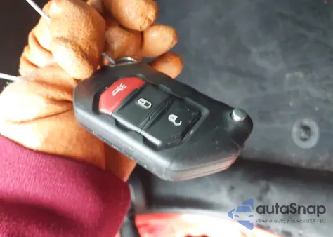 2019 Jeep Wrangler Unlimited Sport S 4X4 z USA, uszkodzony, nr VIN 1C4HJXDN2KW634943